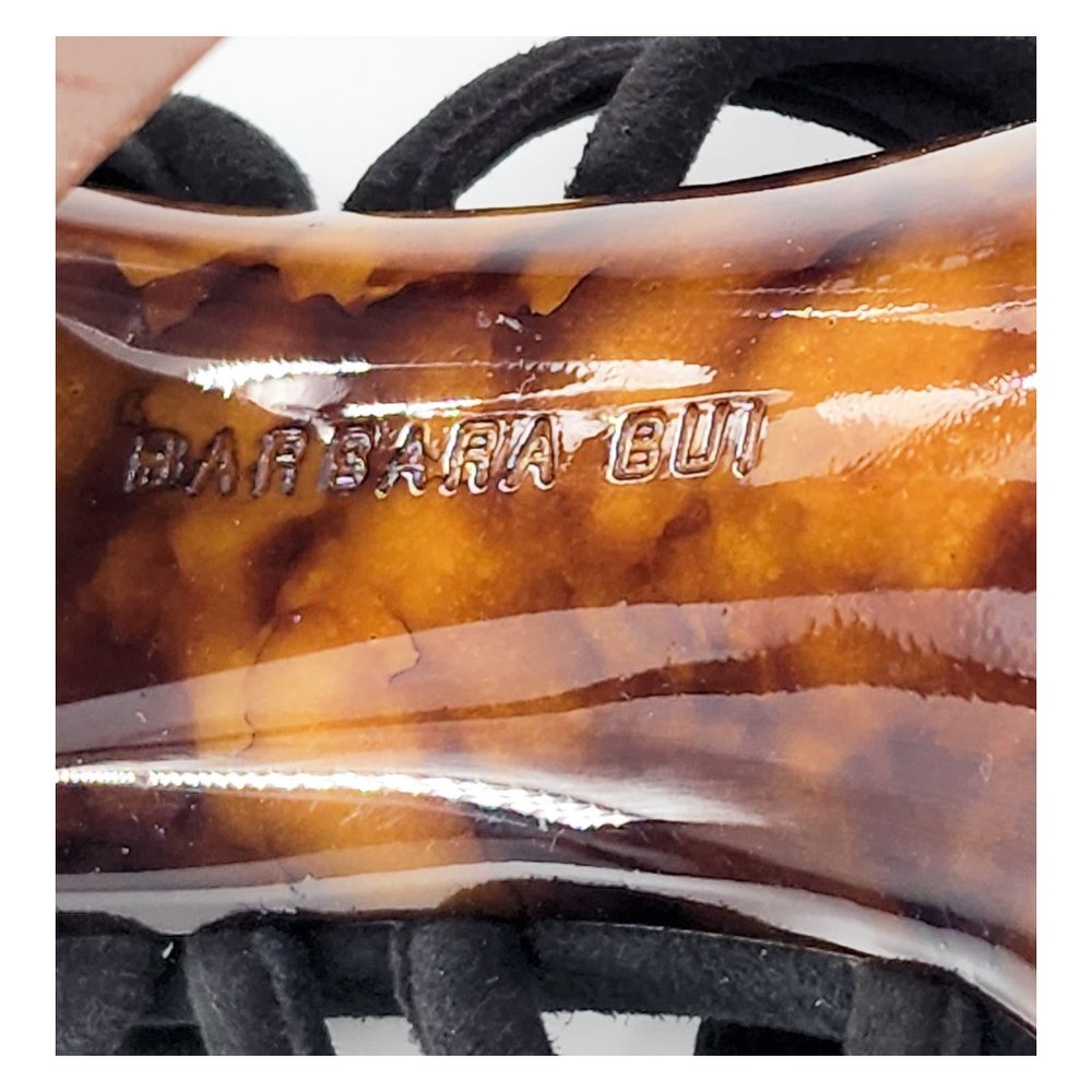 BARBARA BUI Knotted Knot Detail Heels - Picture 15 of 16